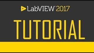 [SOURCE CODE] Serial COM PORT Labview with Arduino - LabVIEW 2017 Tutorial