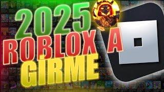 2025 ROBLOX`A NASIL GİRİLİR? (VPNSİZ) (LAGSIZ)