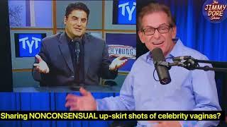 TYT sharing NONCONSENSUAL up-skirt shots of celebrity vaginas?