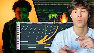 How to Make Smooth Florida Beats for Luh Tyler | FL Studio