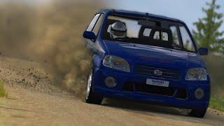 Assetto Corsa - Suzuki Ignis SportSwift HT81S.