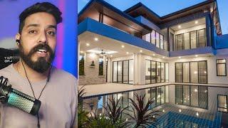 Renovating $10 Million Dollar House - House Flipper (HINDI) #62 - MR JD