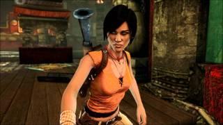 Uncharted 2 all multiplayer DLC skins