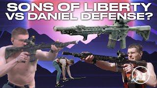 Is Sons of Liberty Gun Works “Just as Good” as Daniel Defense? | SOLGW M4-89 review