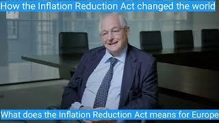 5/9 How the Inflation Reduction Act changed the world. This is Part 5 of 9 from Neo Energy Storage