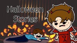My Halloween Stories (Animated Shorts)