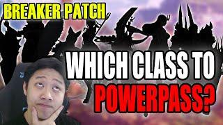 THE BEST Classes to Make with the Breaker Power Pass (March 2024)