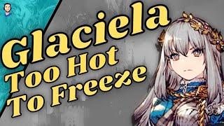 Glaciela CAN DO IT!  So Can You.  Let's Love Lancer's Episode 4: Glaciela Review (FFBE WOTV)