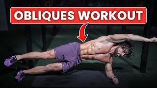 THE PERFECT OBLIQUE WORKOUT | Rowan Row