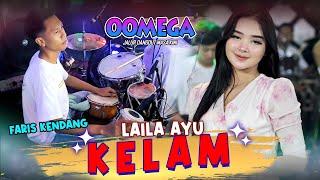 Kelam  - Laila Ayu ft Fariz Kendang - OOMEGA (Official Live Music)