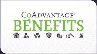 CoAdvantage Benefits