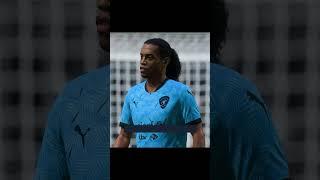 Ronaldinho GauchoВолшебник#fifa23 #ronaldinho