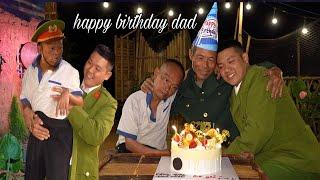 Happy Birthday Uncle Manh: Hong Police Officer Reunites with Father | SUNG A PAO