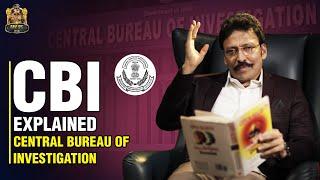 CBI உருவாக்கமும், அதிகாரமும், புலனாய்வு திறனும் ஒரு அலசல்!! | How India's CBI Works? | Ravi IPS