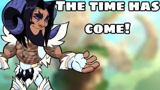 WE BACKKK!!! Road To Diamond In Brawlhalla