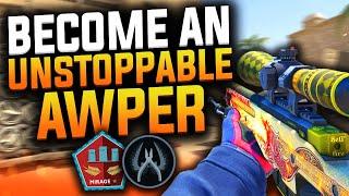 How to AWP on Mirage Like a PRO (Rotations/Picks/Tricks & More!)