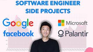 Coding Projects That Got Me Interviews At Google, Facebook, Microsoft, Palantir, and More