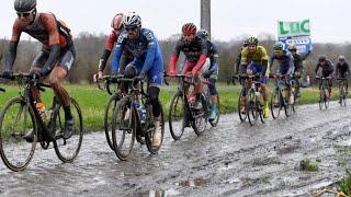 GP Le Samyn 2017 MIX Guillaume Van Keirsbulck (Rain Edition)