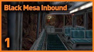 Half-Life: Chapter 1 - Black Mesa Inbound Walkthrough