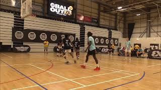 Fast Breaks Ballout 3x3