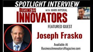 Joseph Frasko   Founder of Aurora Capital Group