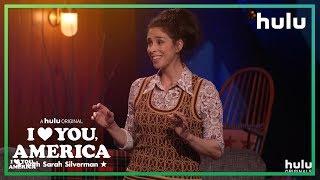 Sarah Silverman Talks about Mr. Rogers and Masturbation (NSFW) | I Love You, America on Hulu