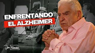 Cómo he enfrentado el cáncer y el Alzheimer en mi familia