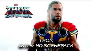 All Thor 4K ULTRA HD Scenes SCENEPACK | Thor Love and Thunder