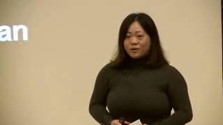 The Power of Body Positivity | Bertha Chan | TEDxLingnanUniversity