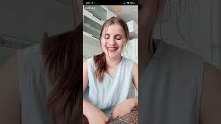 Jillian Periscope 675️ #newgirl #periscope #periscopelive #vlog #broadcast #stream #live #share 