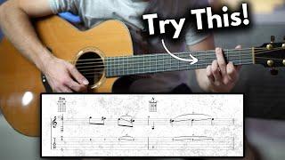 FIVE Awesome Guitar Techniques!