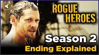 Rogue Heroes Season 2 Ending Explained | Finale Recap | SAS British Army 2025