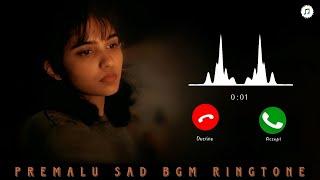 PREMALU SAD RINGTONE [DOWNLOAD] VISHNU VIJAY | MALAYALAM RINGTONE | PREMALU FLUTE | BGMS NOW