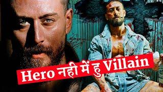 Meet The Baaghi 4 Real Villain TIGER SHROFF | Now Hero With Villain Power