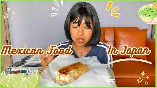 Mexican tries Mexican food in Japan (again)