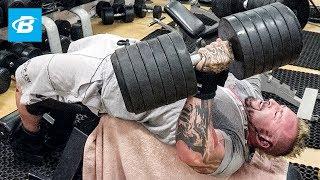 Training Overview | Kris Gethin's 12-Week Muscle-Building Trainer