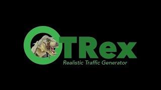 TRex Traffic Generator - Live Demo