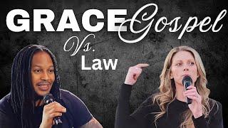 GRACE IS THE GOSPEL | PROPHET LOVY REVELATION 5F FAM'