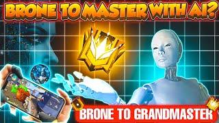 Is AI (CHATGPT) Able to Finish the Bronze to Grandmaster Task?GARANA FREE FIRE || TIPS AND TRICKS