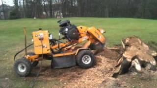 Carlton Stump Grinder