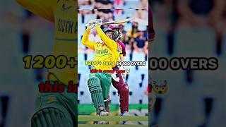 crazy series between sa vs wi |#cricket #status #savswi #shorts