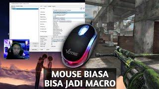 Setting Macro Shotgun For All Mouse Point Blank Zepetto