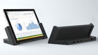 Review - Surface Pro 3 Docking Station