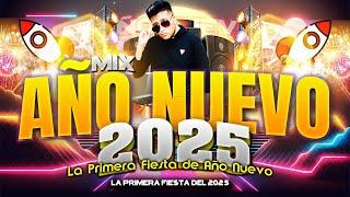  MIX AÑO NUEVO 2025  - (Merengue, Reggaeton, Cumbias, Salsa, Hora Loca, Perreo, Bombas) 1Hora Mix