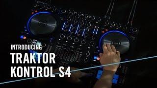 Introducing the New TRAKTOR KONTROL S4 – For the Music in You | Native Instruments