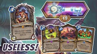 12 Win Druid Deck WITHOUT a Legendary??? - Hearthstone Arena