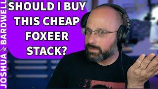 Which Stack Should I Buy? Foxeer? Speedybee? F4 or F7? - FPV Questions