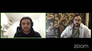 iOS Developer Interview in Egypt (Live With Osama Gamal & Amr Salman)