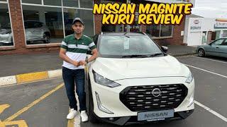 Nissan magnite kuru 2024 Review | All amazing Features | Cost of ownership