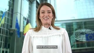 EP President – Roberta Metsola | European elections 2024